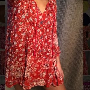 Free people tunic